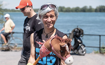 Karine Cloutier